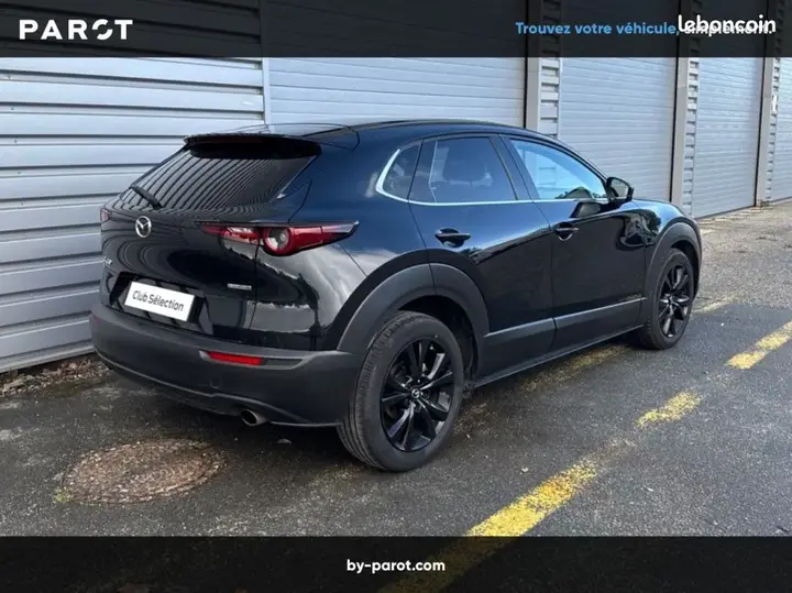 Mazda Cx-30 2024 photo 5