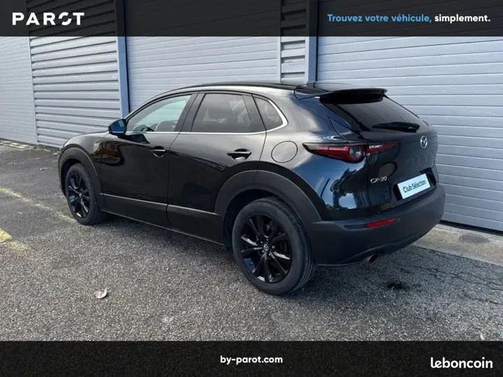 Mazda Cx-30 2024 photo 3