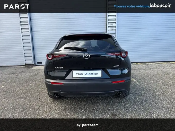 Mazda Cx-30 2024 photo 4