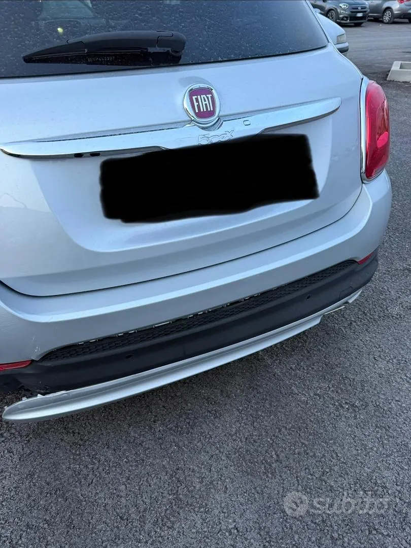 Fiat 500X