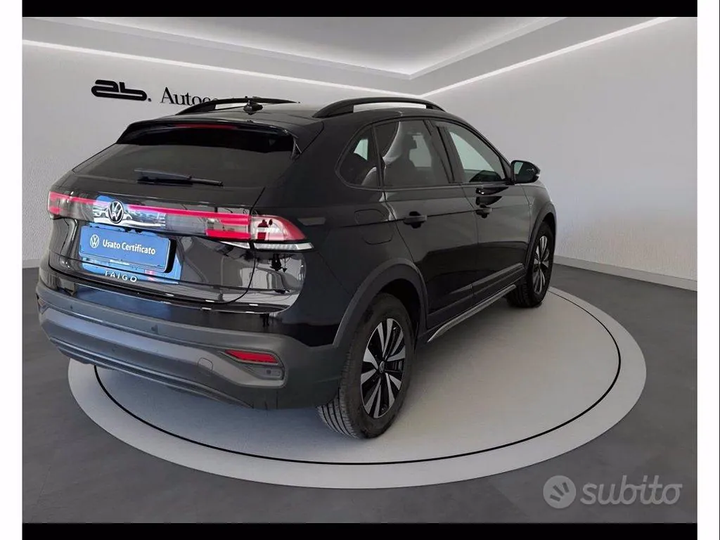 Volkswagen Taigo 2023 photo 4