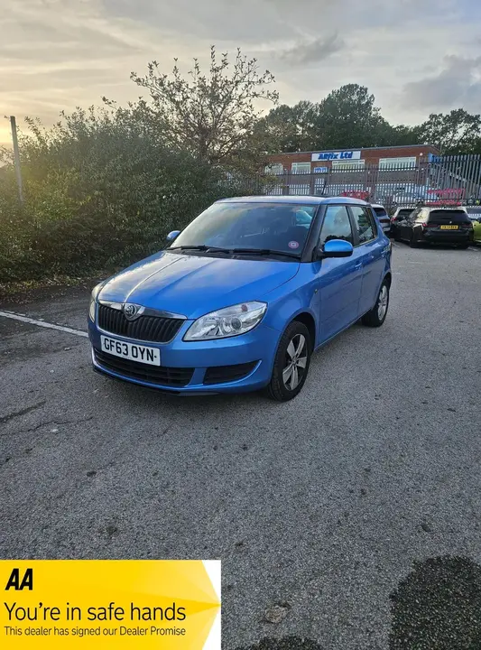 Skoda Fabia