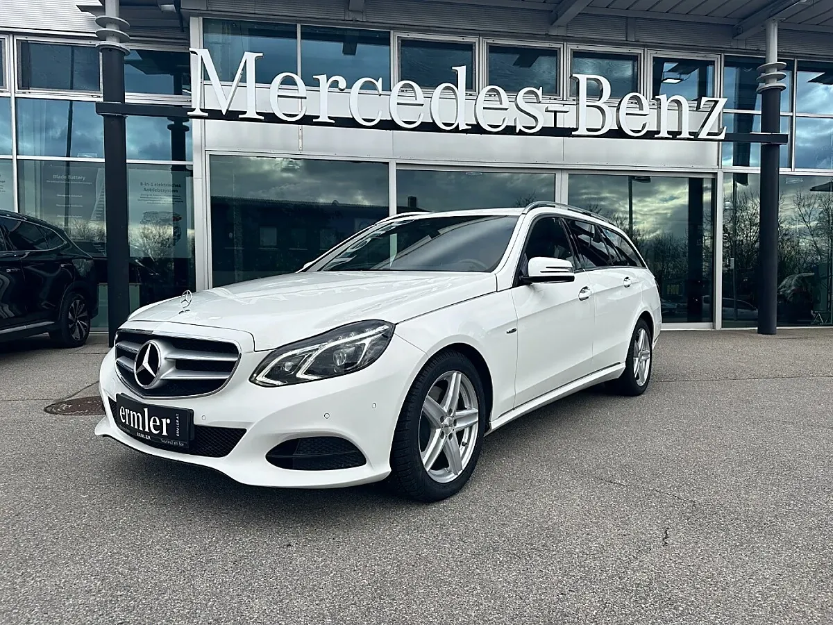 Mercedes-Benz E-Class 2016 photo 2