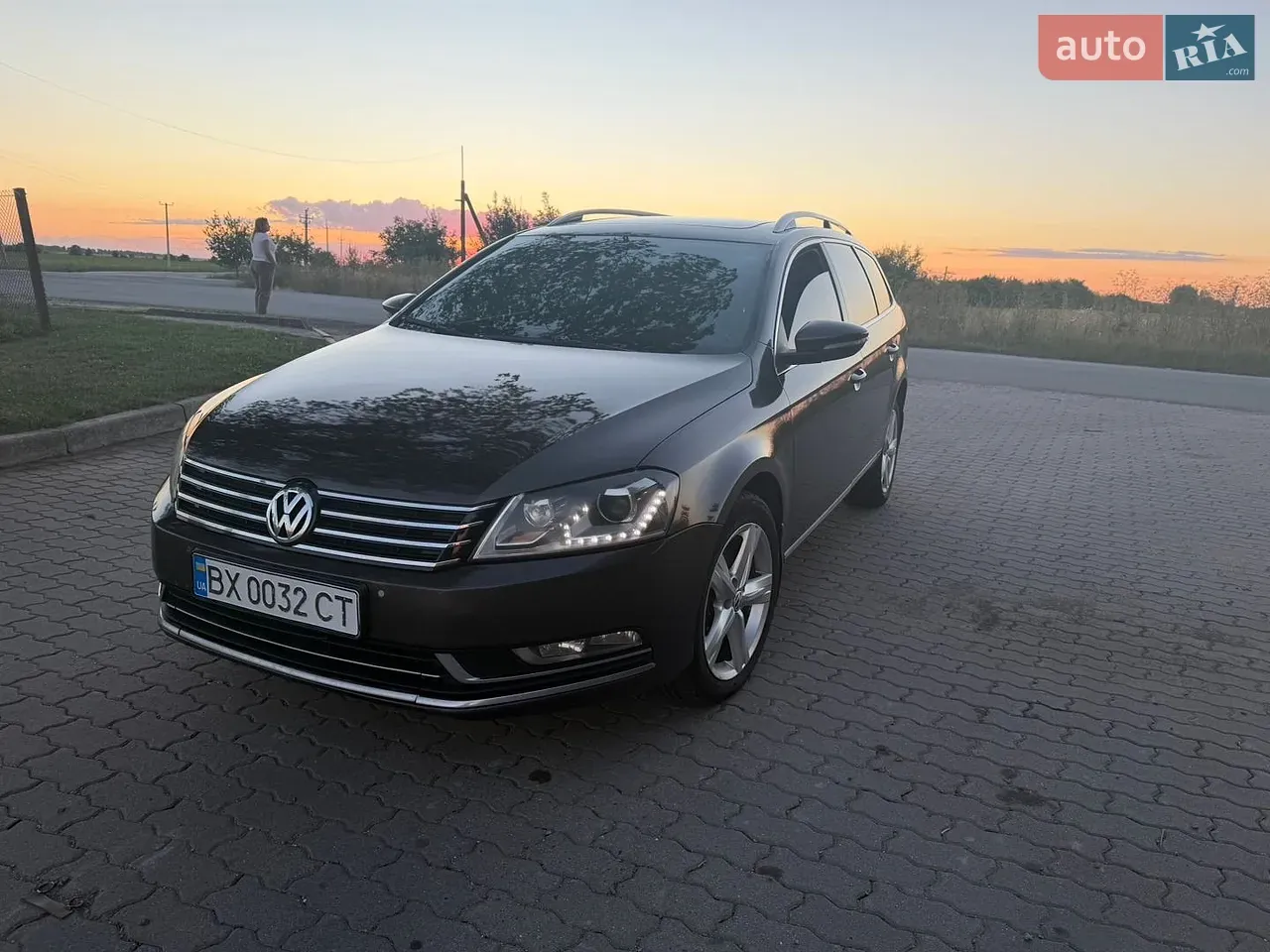 Volkswagen Passat 2012 photo 5