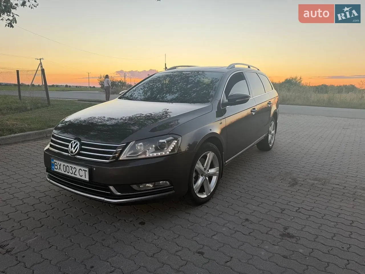 Volkswagen Passat 2012 photo 4