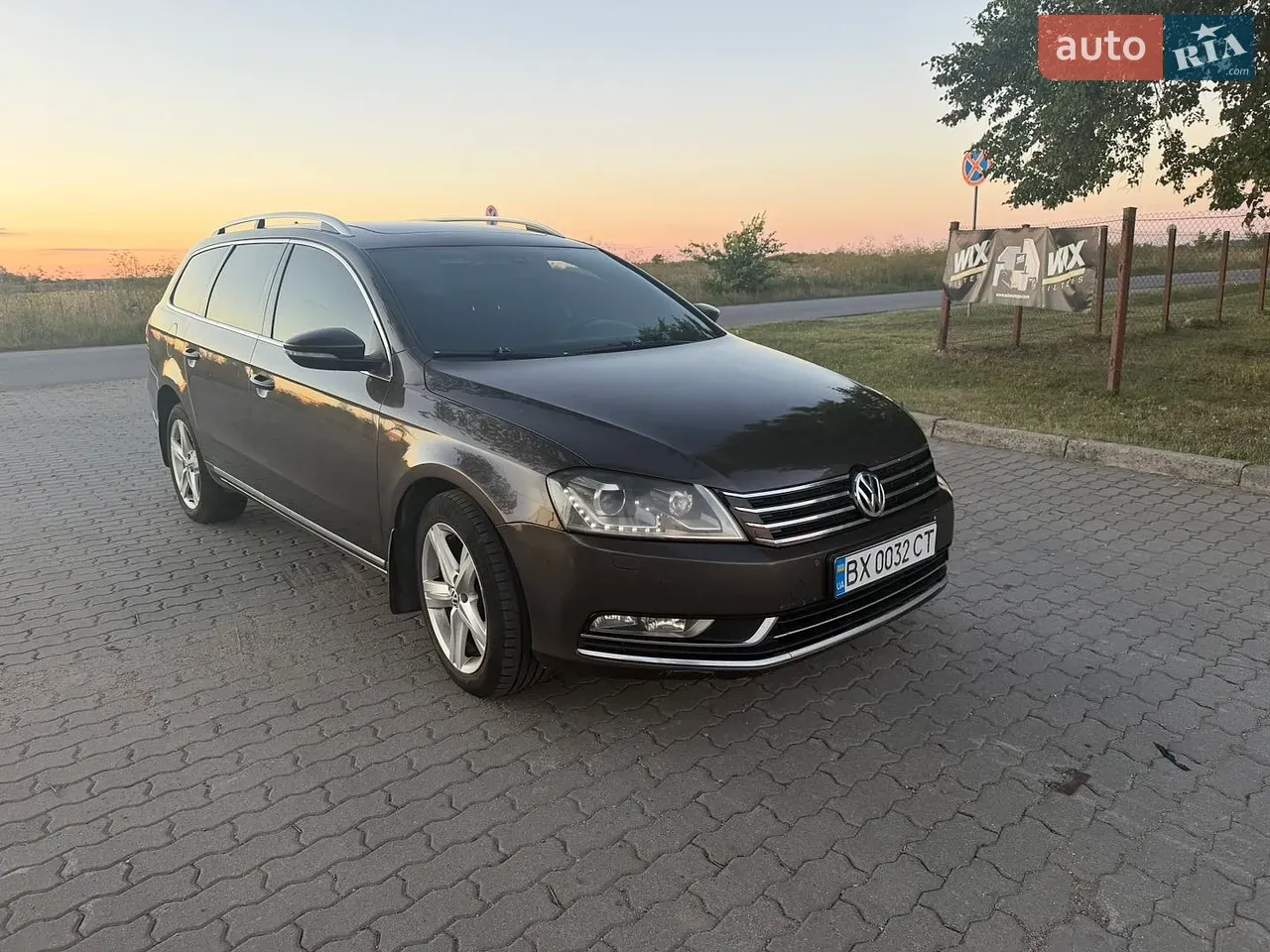 Volkswagen Passat 2012 photo 3