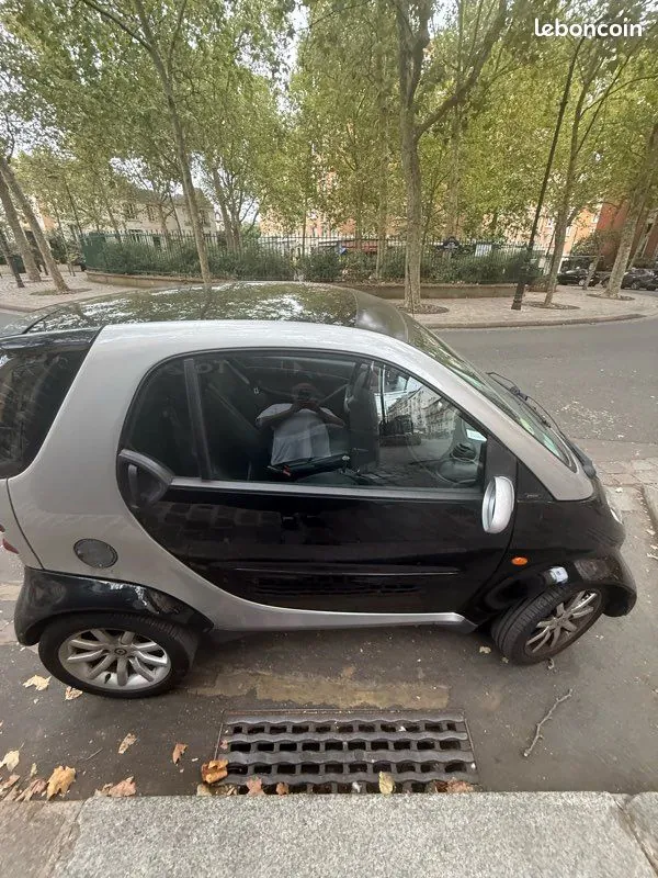 Smart Fortwo 2004 photo 4