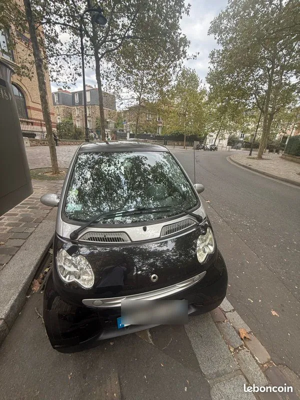 Smart Fortwo