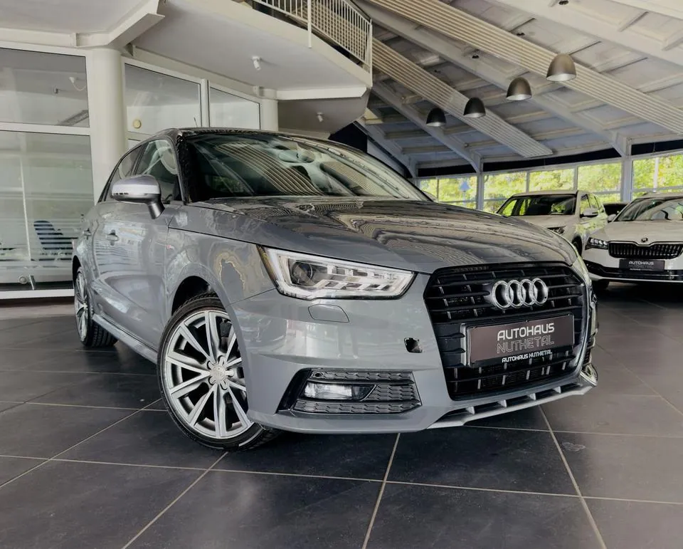 Audi A1 Sportback