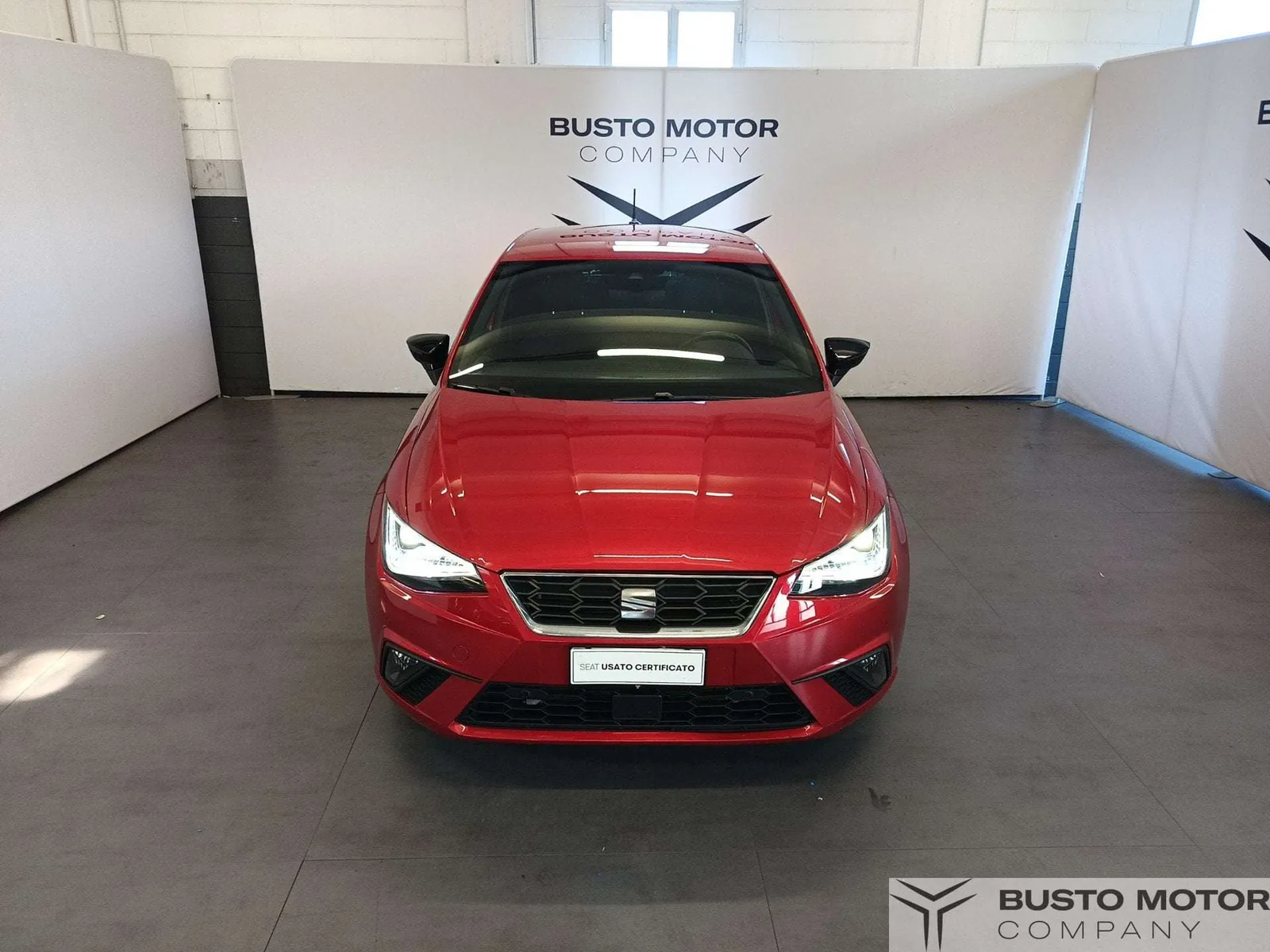 Seat Ibiza 2023 photo 2