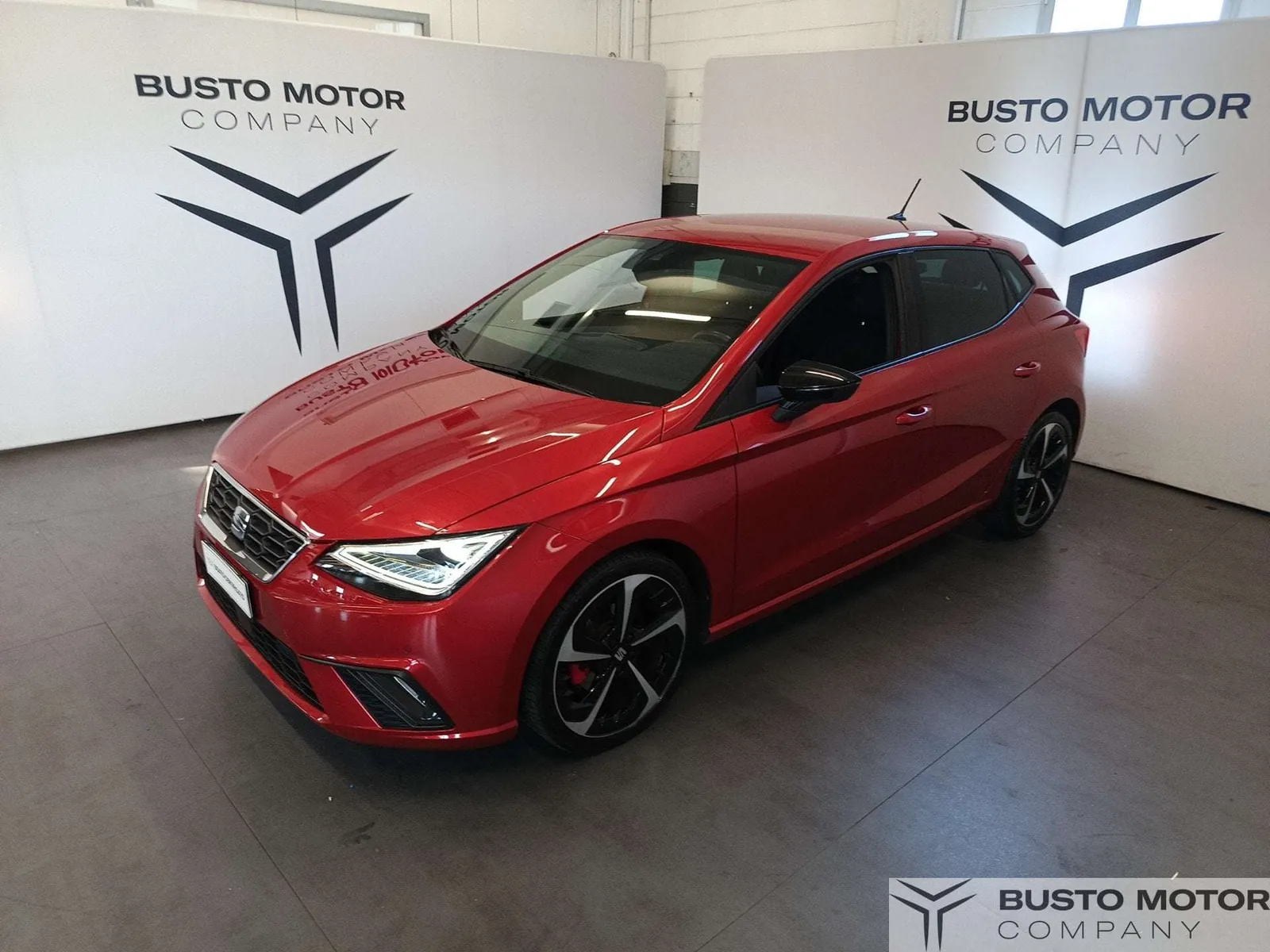 Seat Ibiza 2023 photo 3
