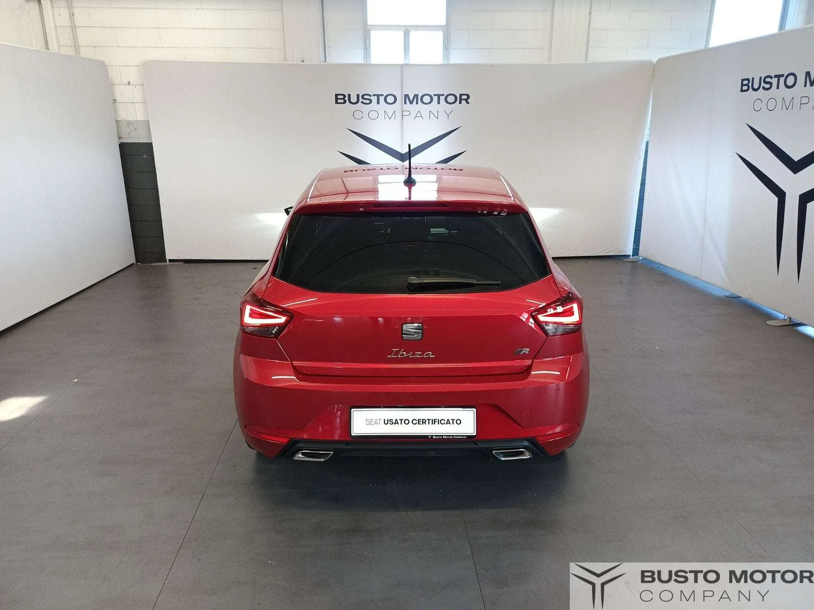 Seat Ibiza 2023 photo 5