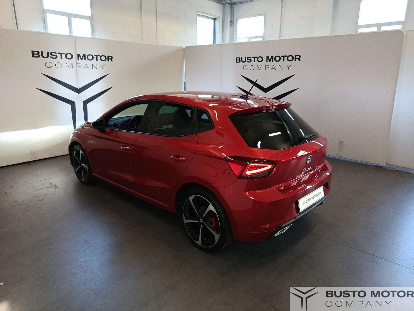 Seat Ibiza 2023 photo 4