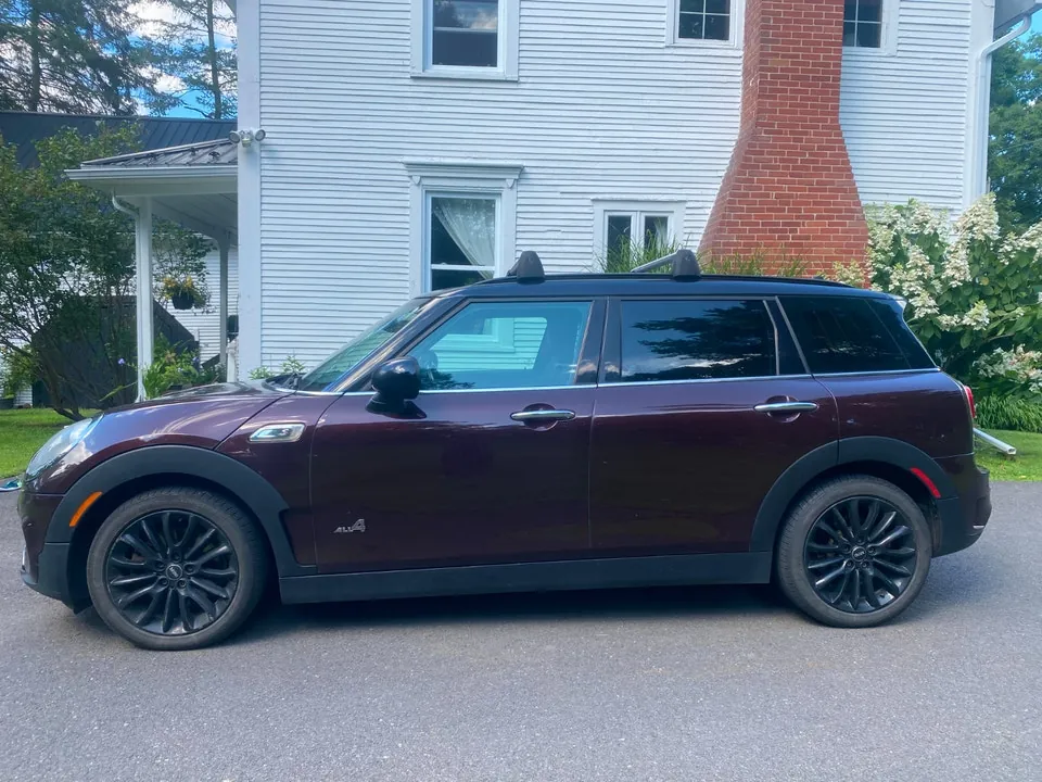 Mini Clubman 2017 photo 2