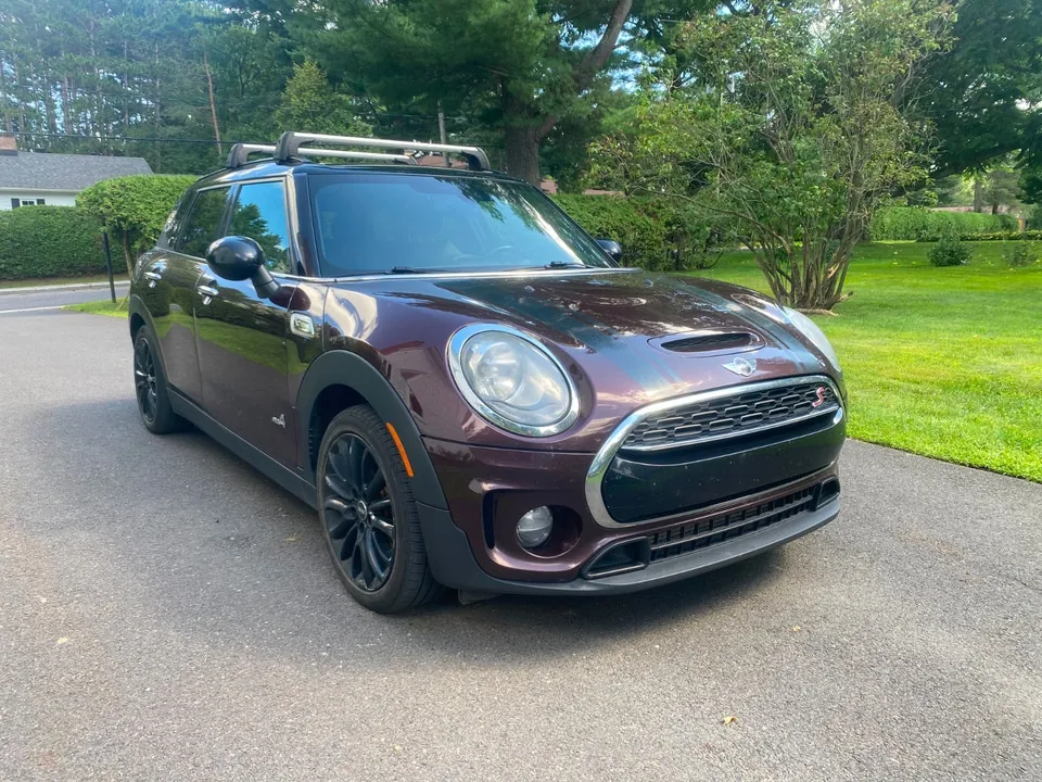 Mini Clubman 2017 photo 3
