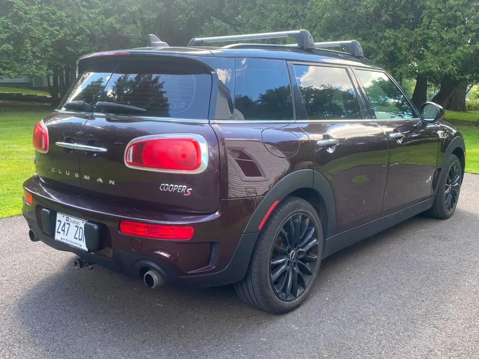 Mini Clubman 2017 photo 4