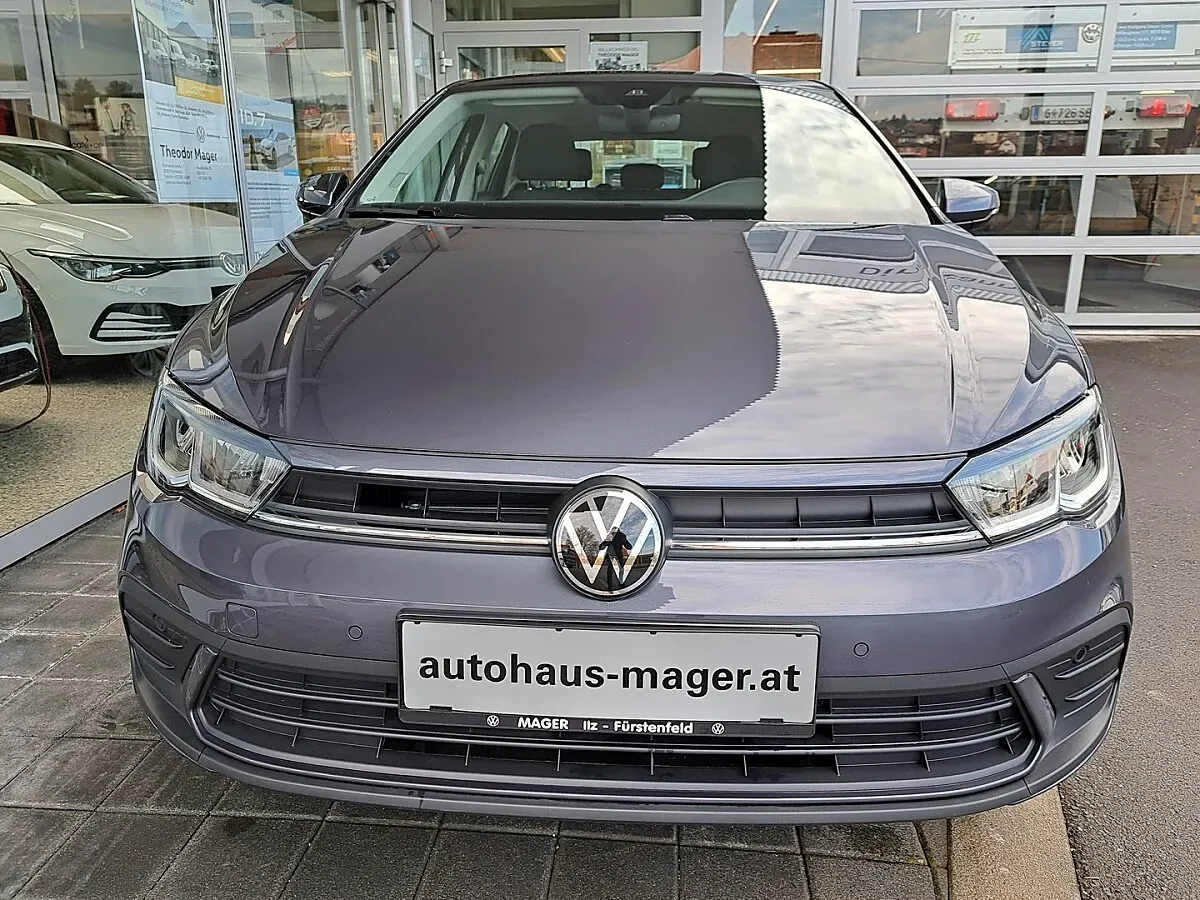 Volkswagen Polo 2026 photo 2