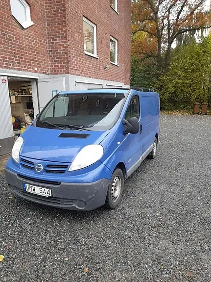 Nissan Primastar