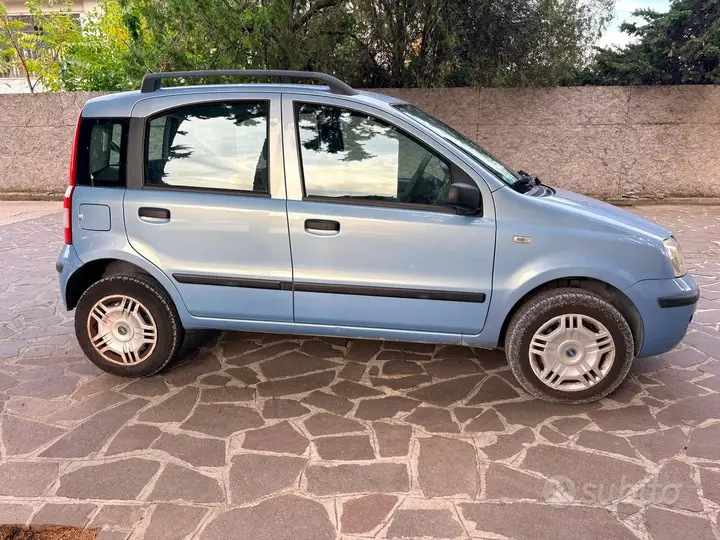 Fiat Panda 2008 photo 5