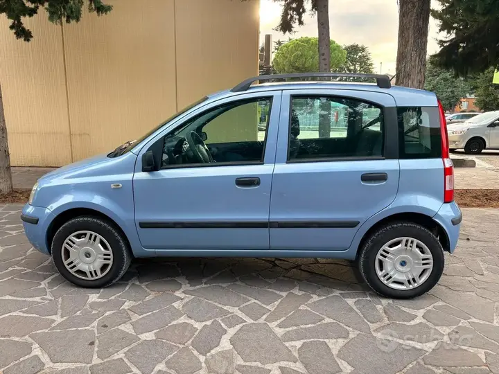 Fiat Panda 2008 photo 4