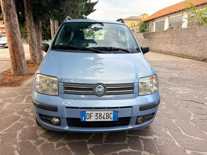 Fiat Panda 2008 photo 2