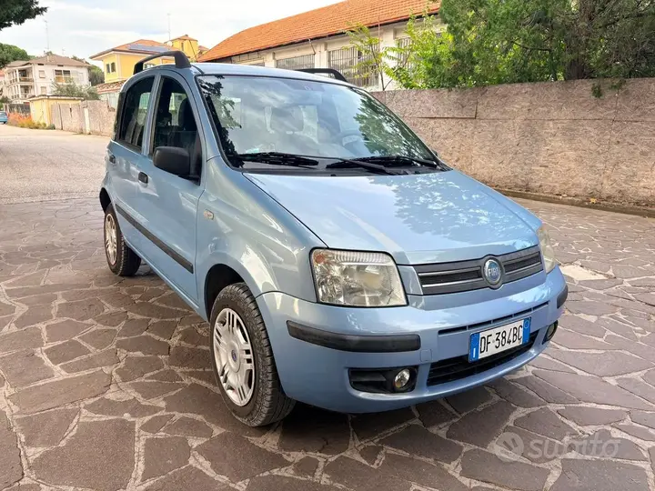 Fiat Panda 2008 photo 3