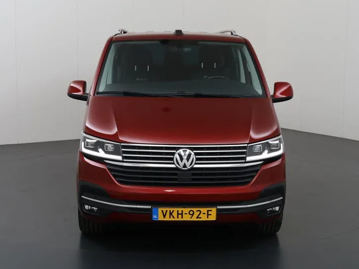Volkswagen Transporter 2021 photo 3