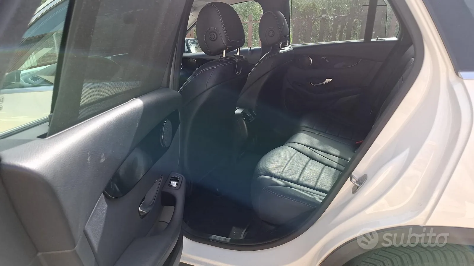 Mercedes-Benz Glc 2018 photo 5