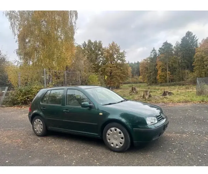 Volkswagen Golf 4