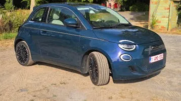 Fiat 500E