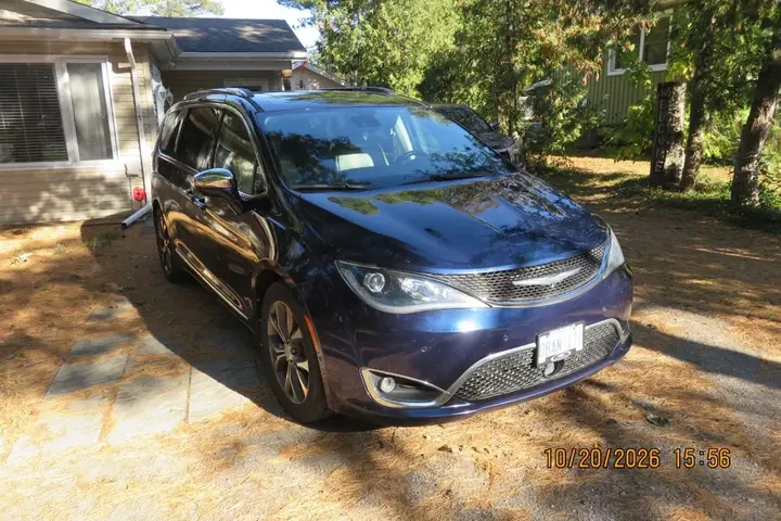 Chrysler Pacifica