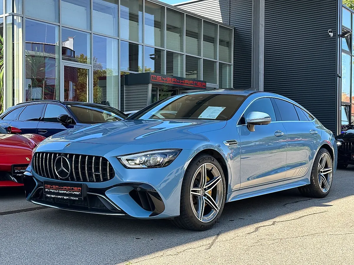 Mercedes-Benz Amg Gt 2024 photo 2