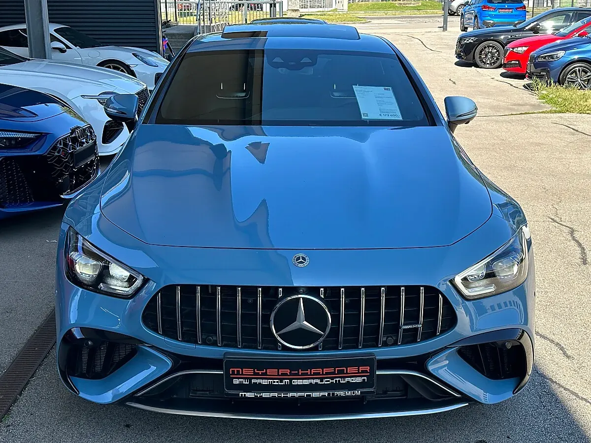 Mercedes-Benz Amg Gt 2024 photo 3