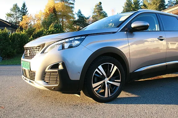 Peugeot 5008 2018 photo 4