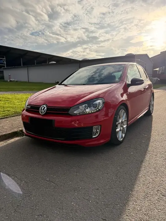 Volkswagen Golf Vi Gti