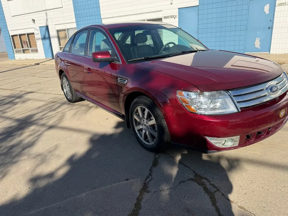 Ford Taurus
