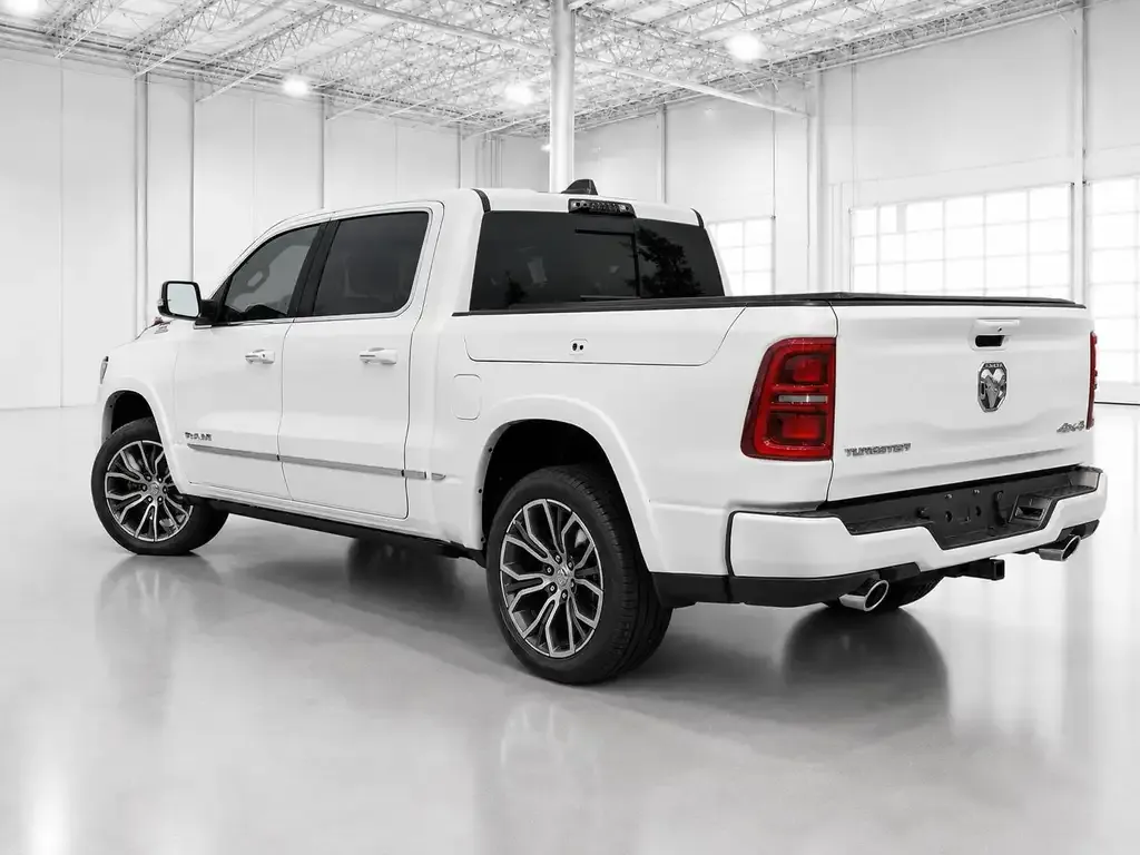 Ram 1500 2026 photo 3