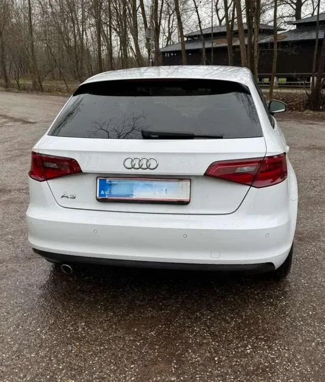 Audi A3 2013 photo 2
