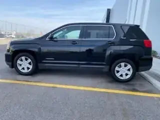 GMC Terrain 2016 photo 4