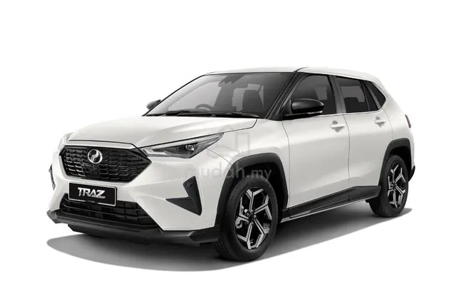 Perodua Traz