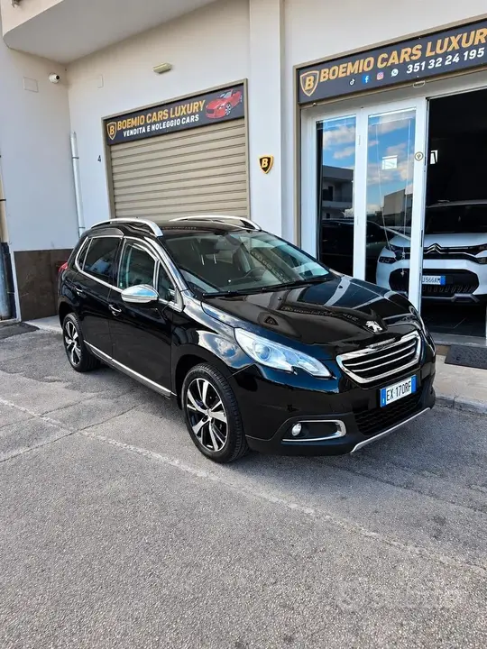 Peugeot 2008 2015 photo 2