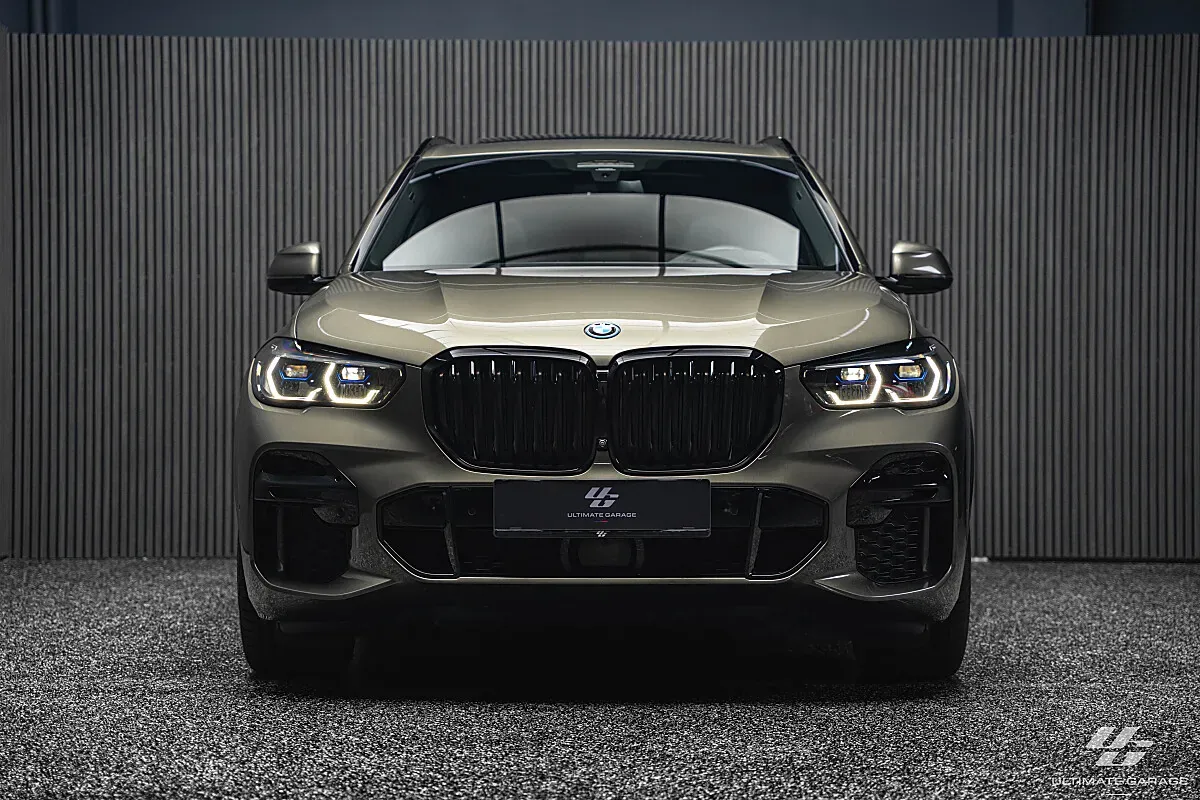 BMW X5 2022 photo 3
