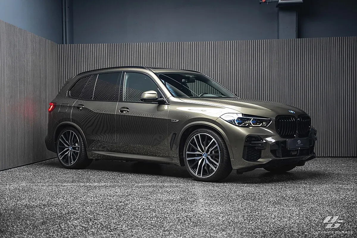 BMW X5 2022 photo 2