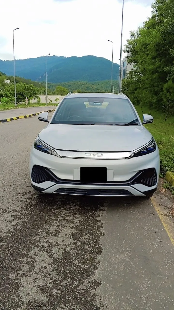 BYD Atto 3