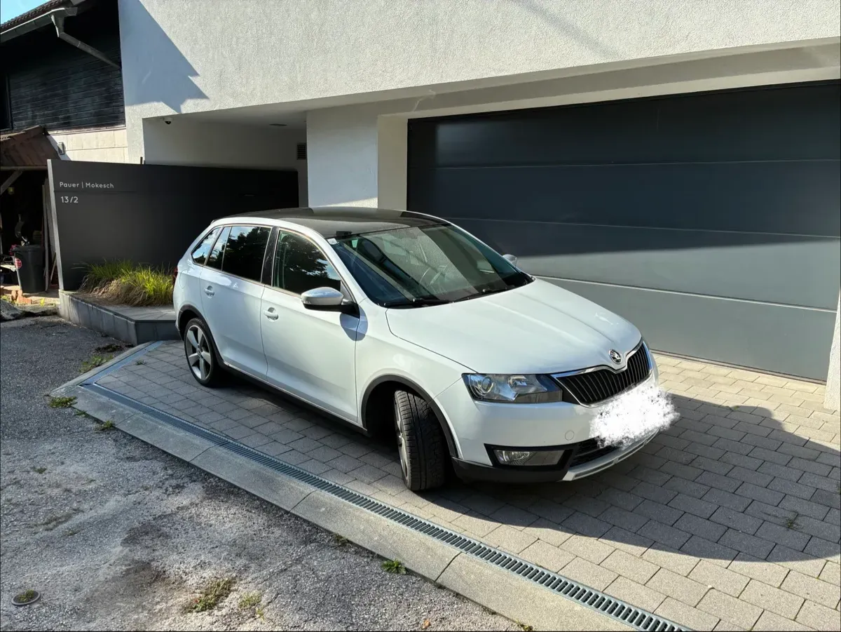 Skoda Rapid 2016 photo 2