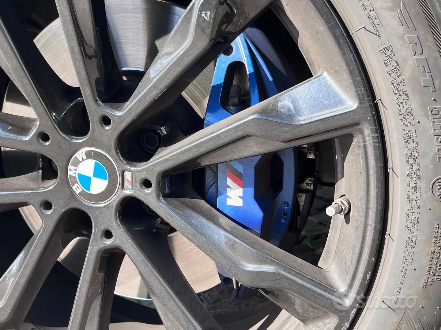 BMW X3 2023 photo 3