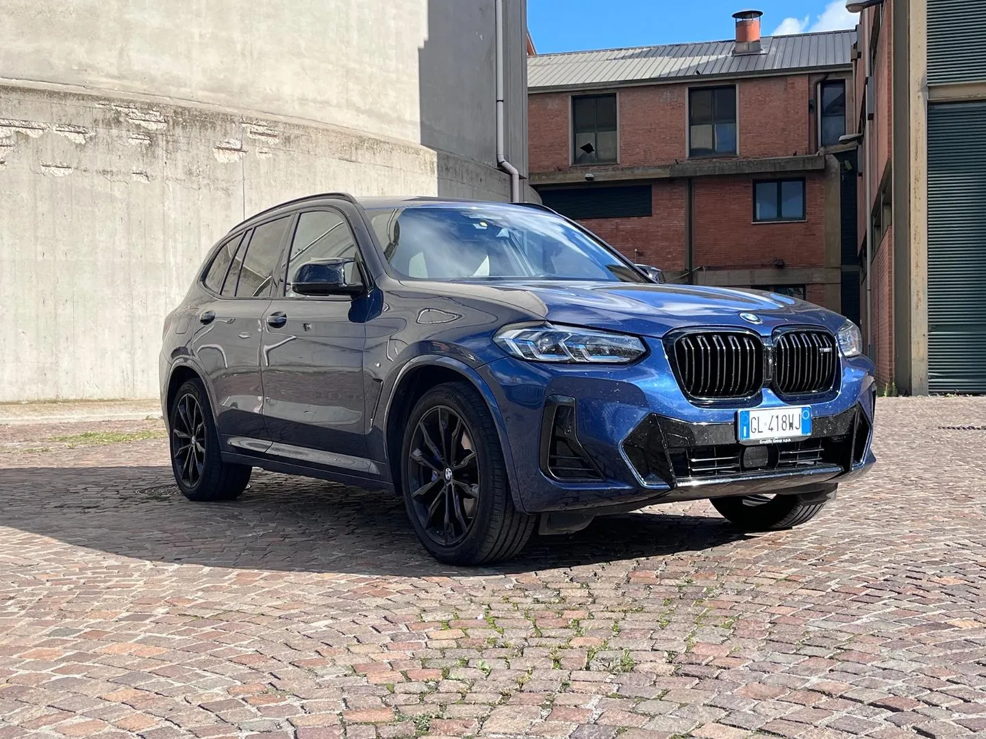 BMW X3 2023 photo 4
