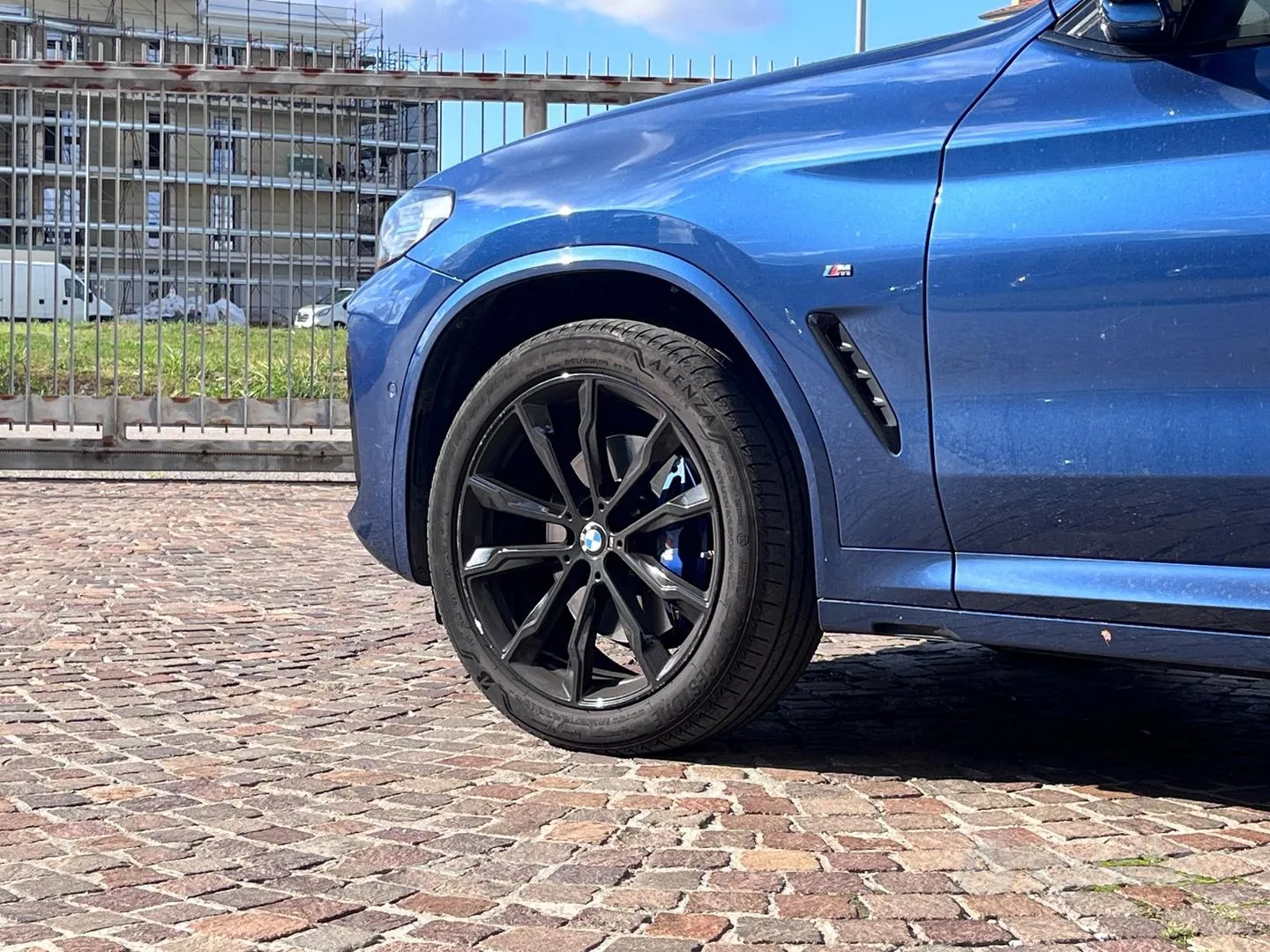 BMW X3 2023 photo 5