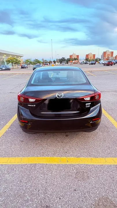 Mazda 3 2016 photo 4