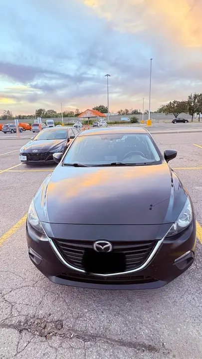 Mazda 3 2016 photo 2